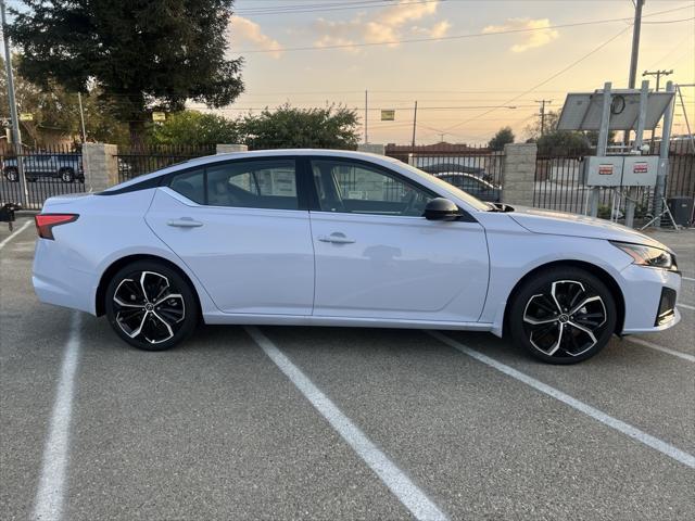 new 2025 Nissan Altima car, priced at $32,690