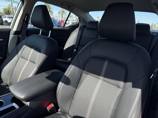 new 2025 Nissan Altima car, priced at $30,875
