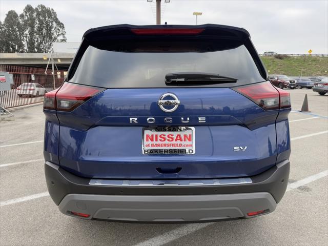 used 2021 Nissan Rogue car, priced at $22,758