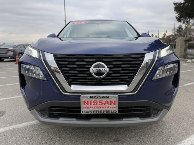 used 2021 Nissan Rogue car, priced at $22,758