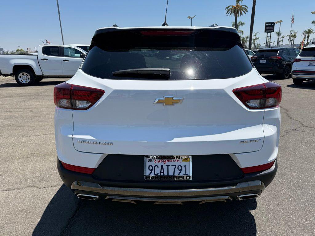 used 2022 Chevrolet TrailBlazer car, priced at $20,826