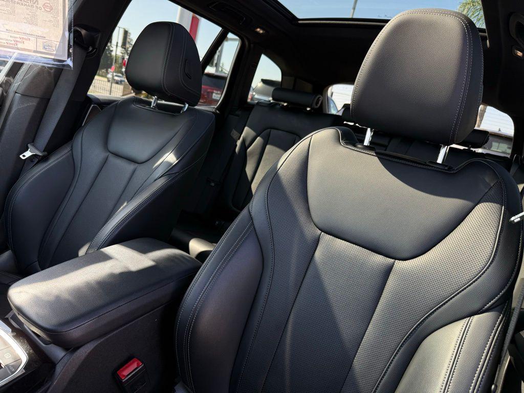 used 2023 BMW X3 car, priced at $32,983