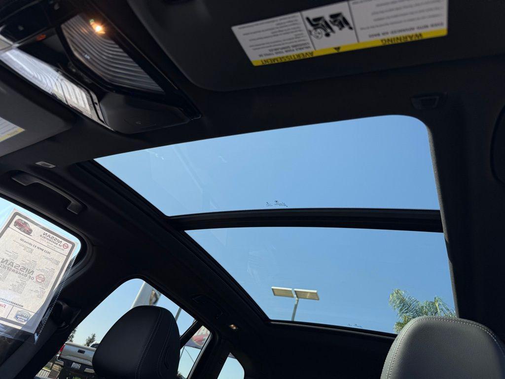 used 2023 BMW X3 car, priced at $32,983