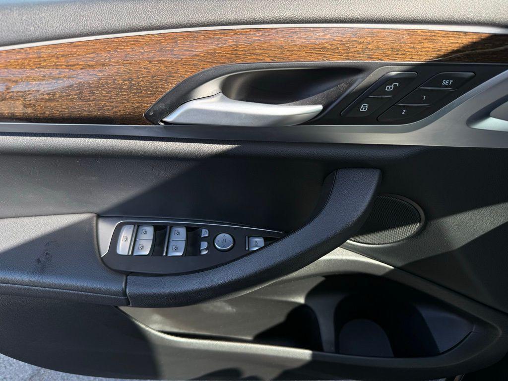 used 2023 BMW X3 car, priced at $32,983