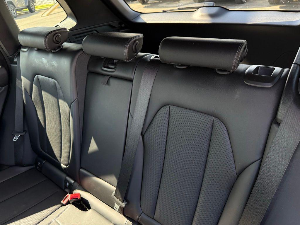 used 2023 BMW X3 car, priced at $32,983