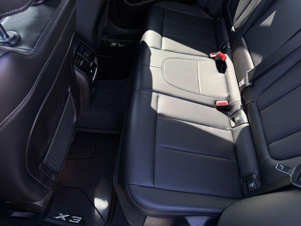 used 2023 BMW X3 car, priced at $32,983
