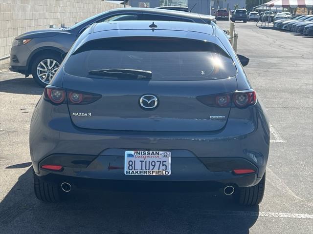 used 2019 Mazda Mazda3 car, priced at $22,991