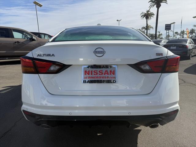 used 2025 Nissan Altima car, priced at $31,995