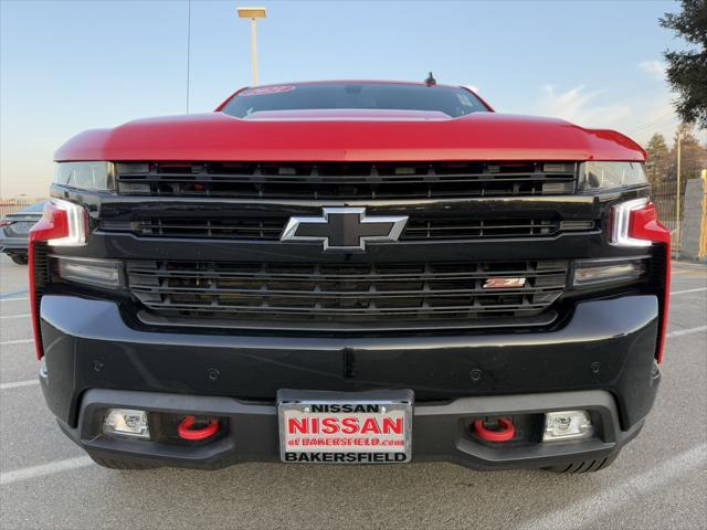 used 2021 Chevrolet Silverado 1500 car, priced at $44,995