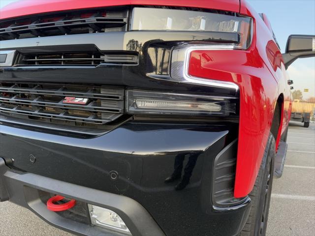 used 2021 Chevrolet Silverado 1500 car, priced at $44,995