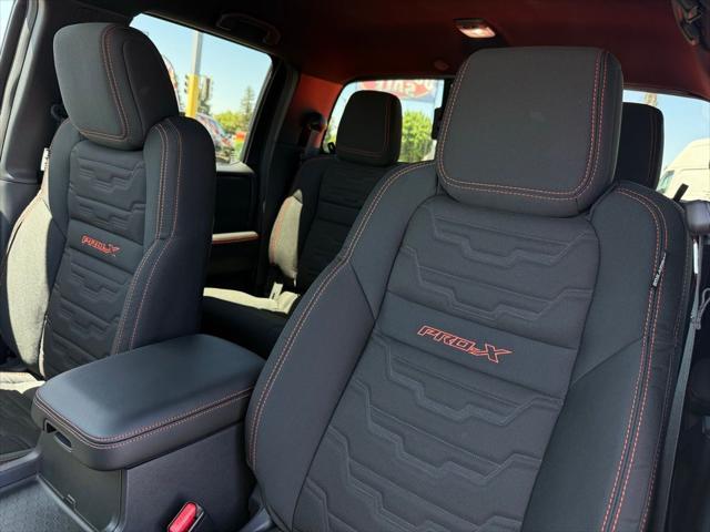 new 2025 Nissan Frontier car, priced at $39,430