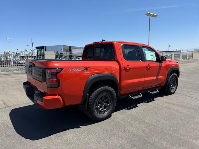 new 2025 Nissan Frontier car, priced at $39,430
