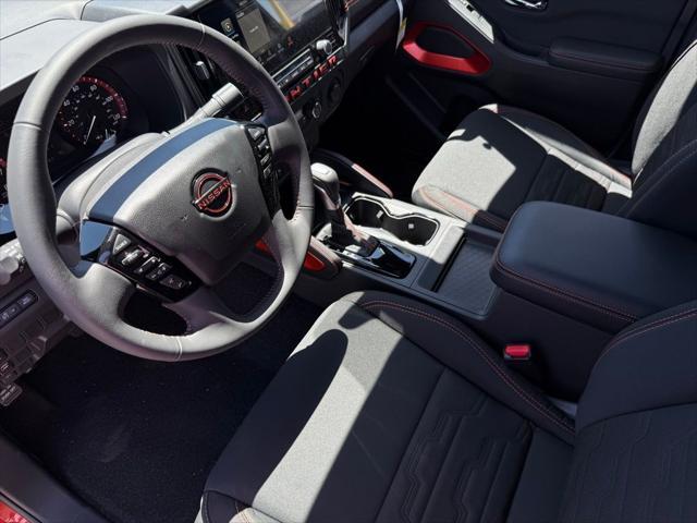 new 2025 Nissan Frontier car, priced at $39,430
