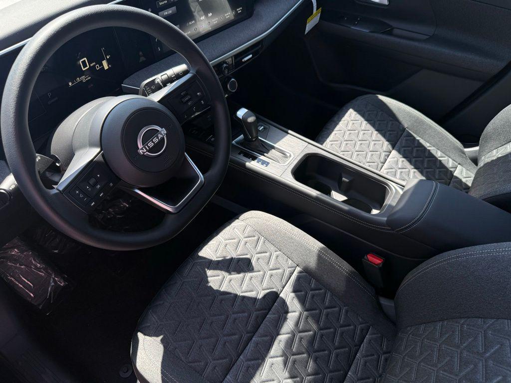 new 2025 Nissan Kicks car, priced at $25,860
