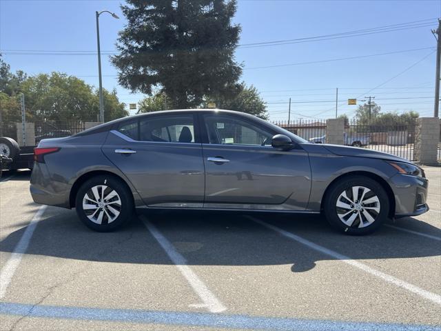 new 2025 Nissan Altima car, priced at $27,005