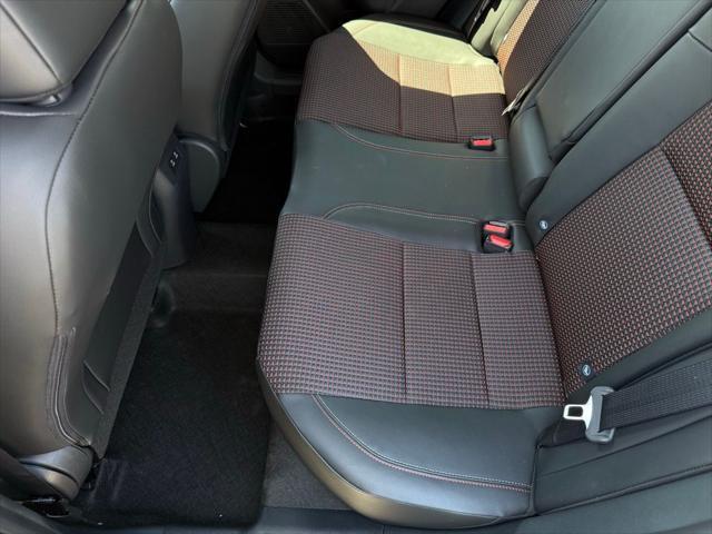 new 2025 Nissan Kicks car, priced at $29,510