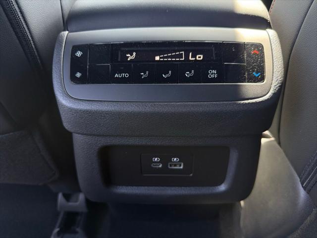 new 2025 Nissan Pathfinder car, priced at $46,675