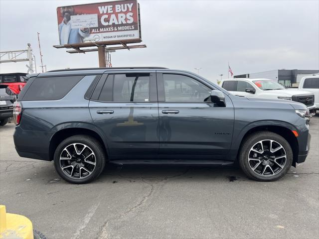 used 2021 Chevrolet Tahoe car, priced at $56,988