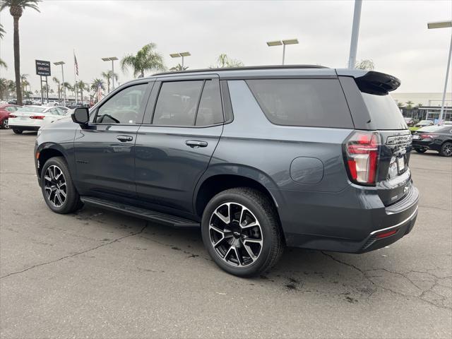 used 2021 Chevrolet Tahoe car, priced at $56,988