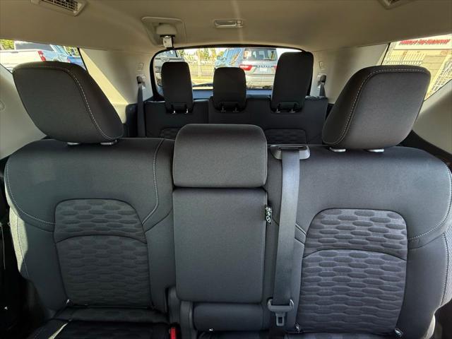 new 2025 Nissan Pathfinder car, priced at $42,710