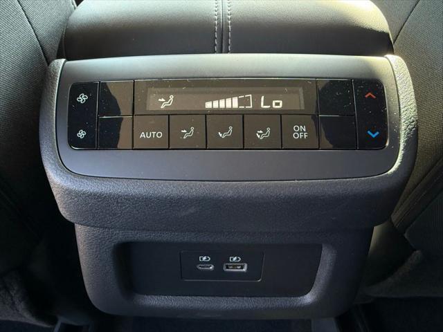 new 2025 Nissan Pathfinder car, priced at $42,710