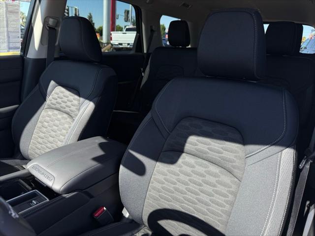 new 2025 Nissan Pathfinder car, priced at $42,710