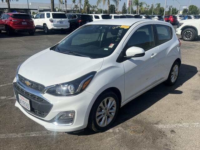 used 2021 Chevrolet Spark car, priced at $13,995