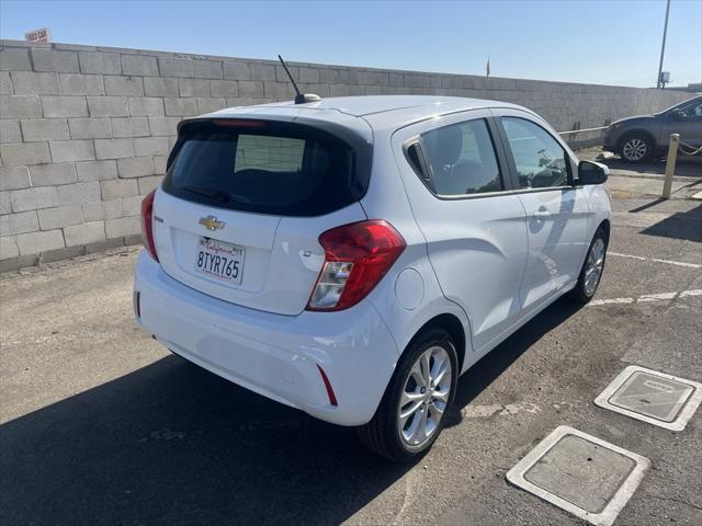 used 2021 Chevrolet Spark car, priced at $13,995