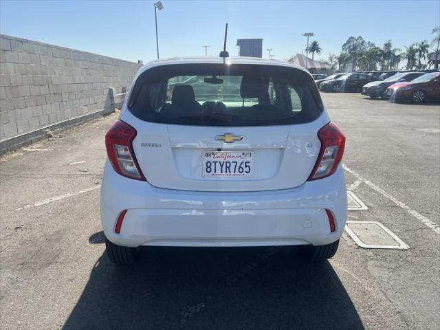 used 2021 Chevrolet Spark car, priced at $13,995