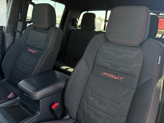 used 2022 Nissan Frontier car, priced at $34,747