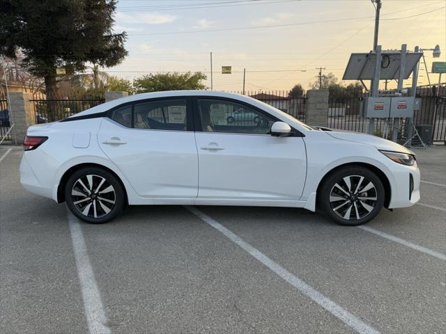 new 2025 Nissan Sentra car, priced at $26,840