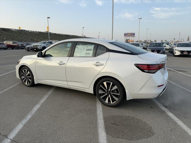 new 2025 Nissan Sentra car, priced at $26,840