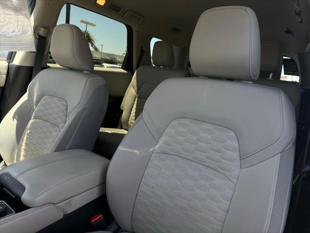 used 2022 Nissan Pathfinder car, priced at $31,995