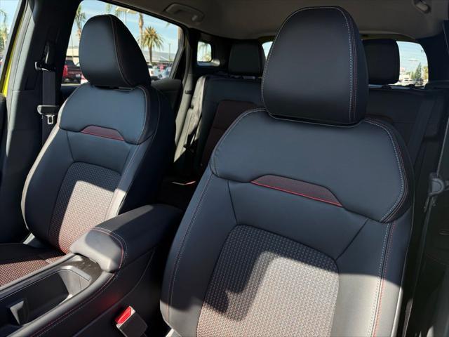 new 2025 Nissan Kicks car, priced at $28,895