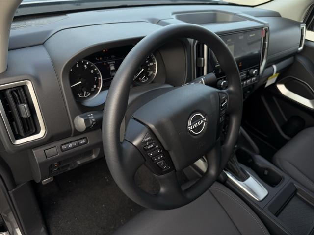 new 2025 Nissan Frontier car, priced at $35,999