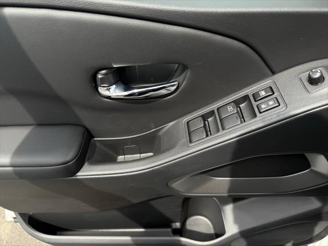 new 2025 Nissan Frontier car, priced at $42,225