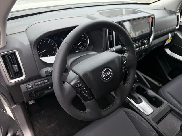 new 2025 Nissan Frontier car, priced at $42,225