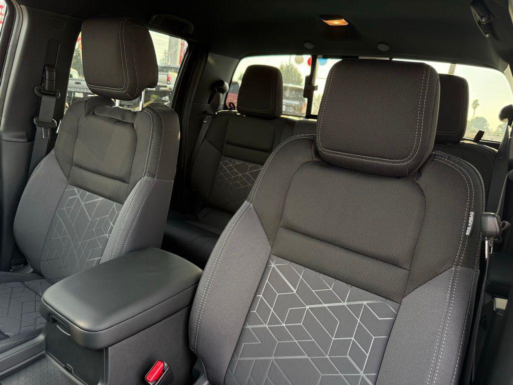 new 2026 Nissan Frontier car, priced at $38,709