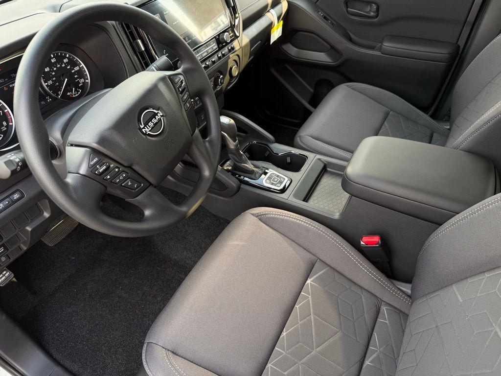 new 2026 Nissan Frontier car, priced at $38,709