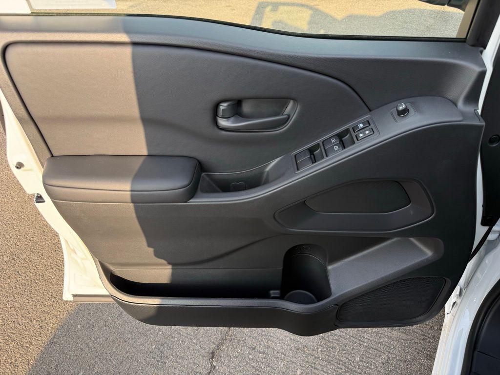 new 2026 Nissan Frontier car, priced at $38,709