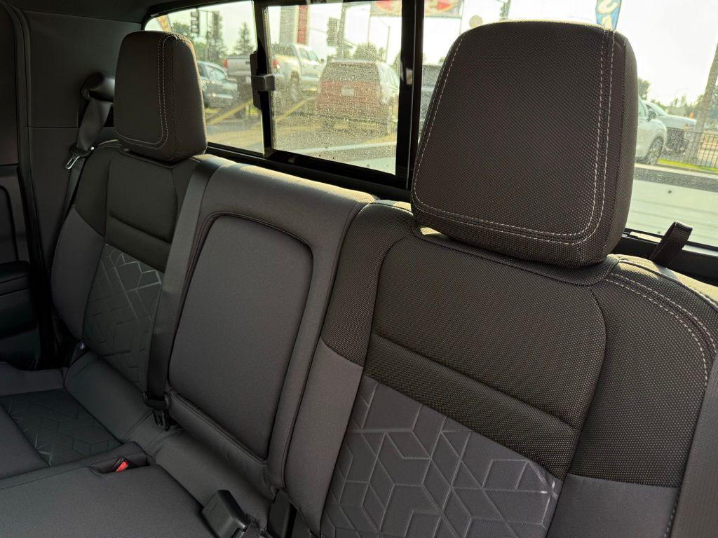 new 2026 Nissan Frontier car, priced at $38,709