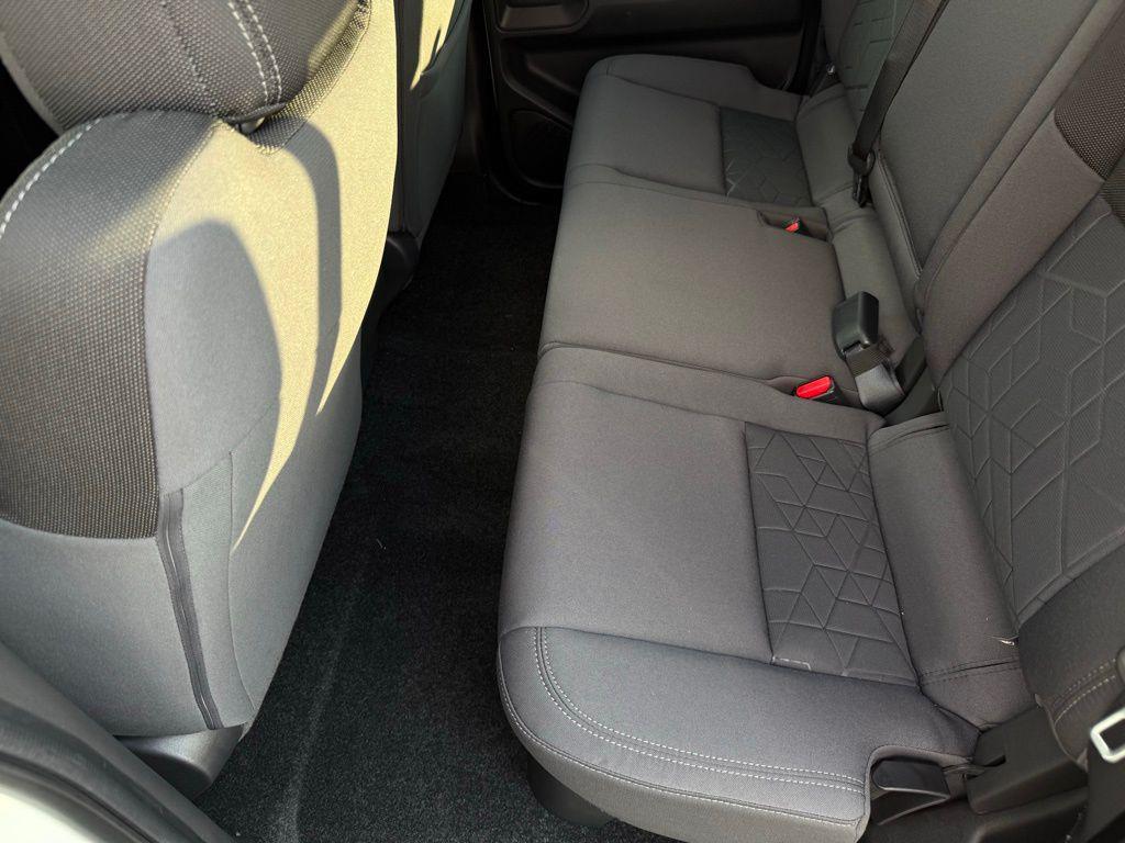 new 2026 Nissan Frontier car, priced at $38,709