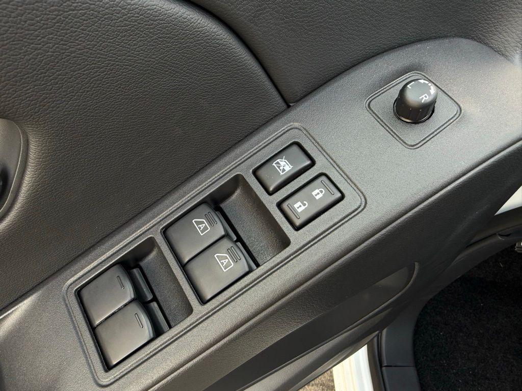 new 2026 Nissan Frontier car, priced at $38,709