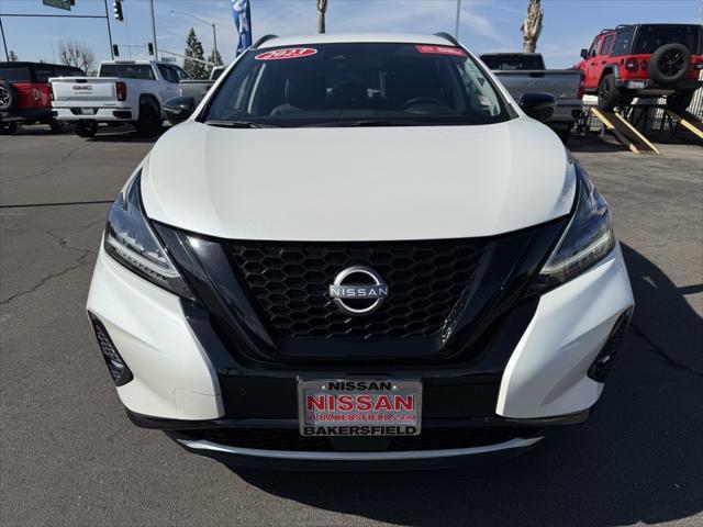 used 2023 Nissan Murano car, priced at $27,930