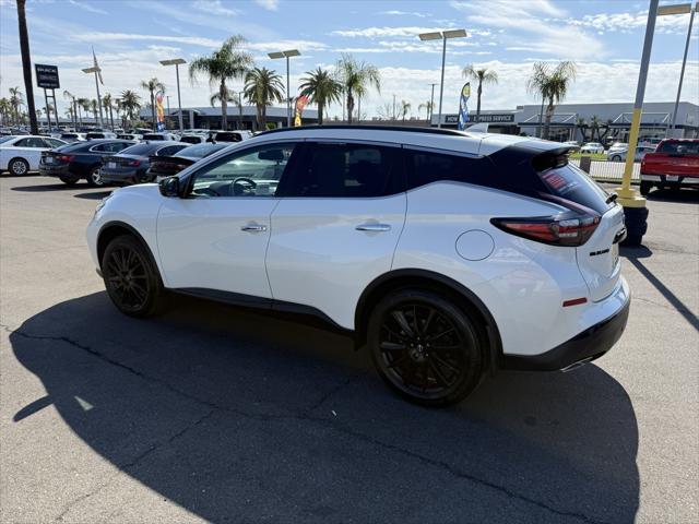 used 2023 Nissan Murano car, priced at $27,930