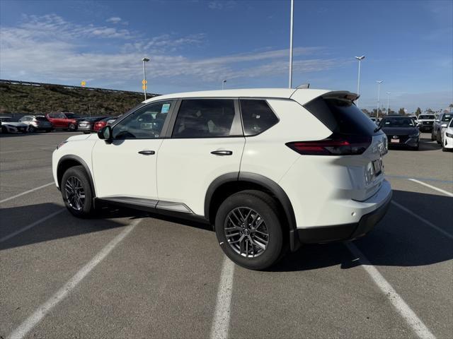 new 2025 Nissan Rogue car, priced at $31,720