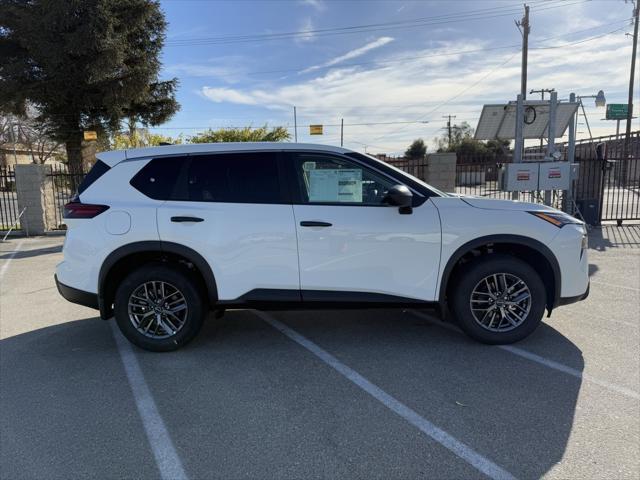 new 2025 Nissan Rogue car, priced at $31,720