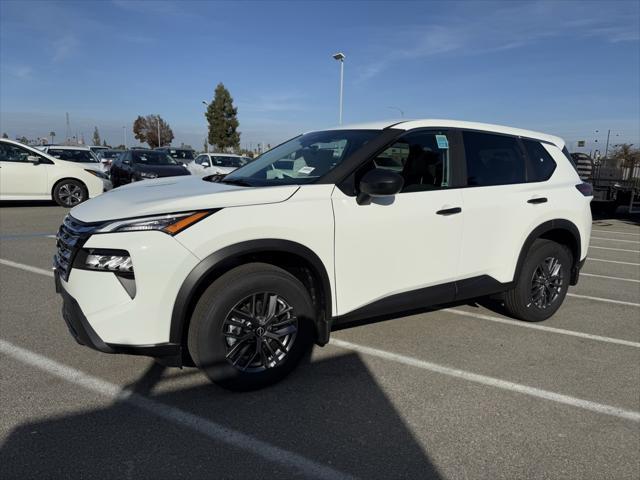 new 2025 Nissan Rogue car, priced at $31,720