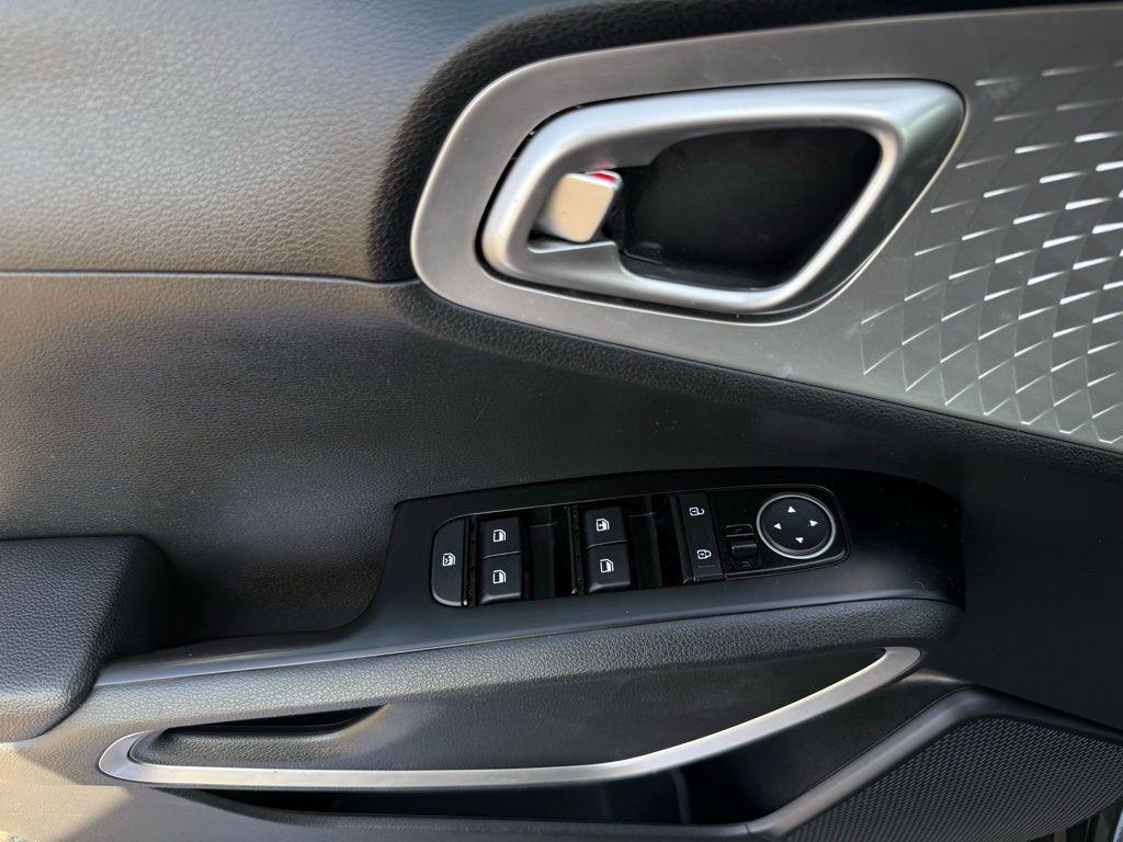 used 2023 Kia Soul car, priced at $17,863