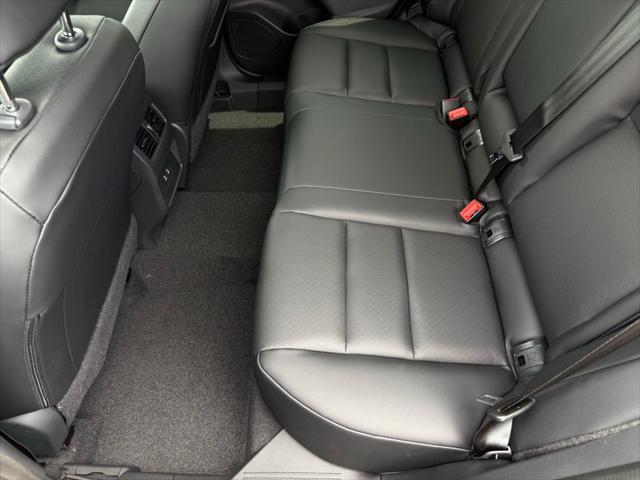 new 2025 Nissan Rogue car, priced at $34,440